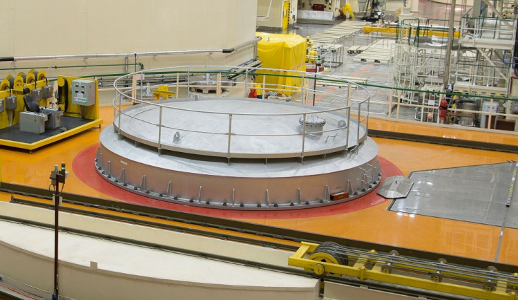 Reaktor číslo tři 