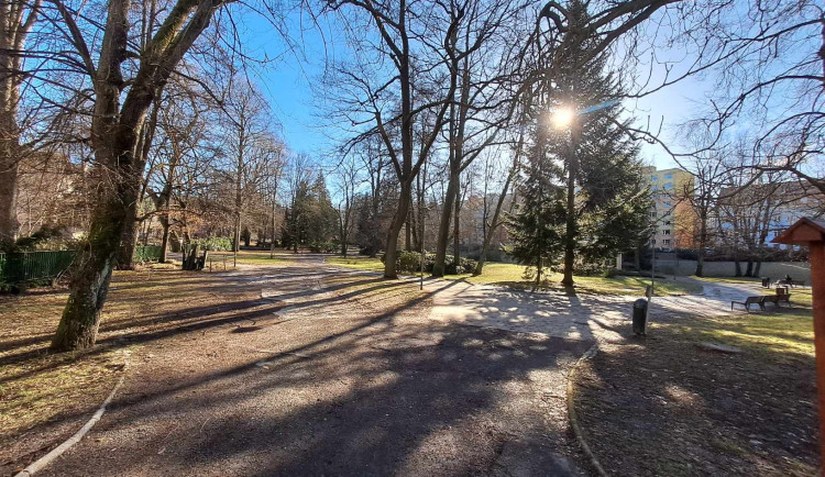 V Jablonci začnou s přípravou projektu na proměnu Tyršových sadů