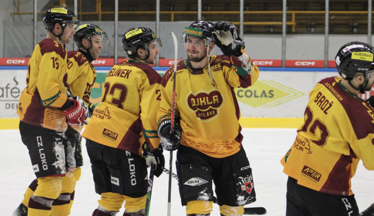 Ilustrační foto. Foto: poskytla HC Dukla Jihlava