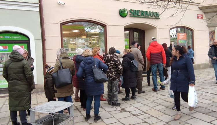 O miliardy ze Sberbank požádá Vysočina za týden, žádosti chystají i další města