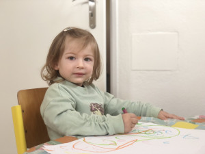 FOTO: Nahlédněte do nové herny pro děti. Konečně se máme kde scházet, říkají maminky z Kostelce