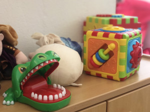 FOTO: Nahlédněte do nové herny pro děti. Konečně se máme kde scházet, říkají maminky z Kostelce