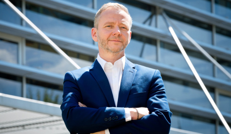 Hejtman Vysočiny Vítězslav Schrek