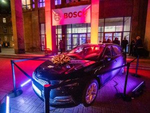 Jihlavský Bosch podpořil Nemocnici Jihlava finančním darem ve výši 300 tisíc korun. Peníze přispějí k dalšímu zkvalitnění zdravotní péče