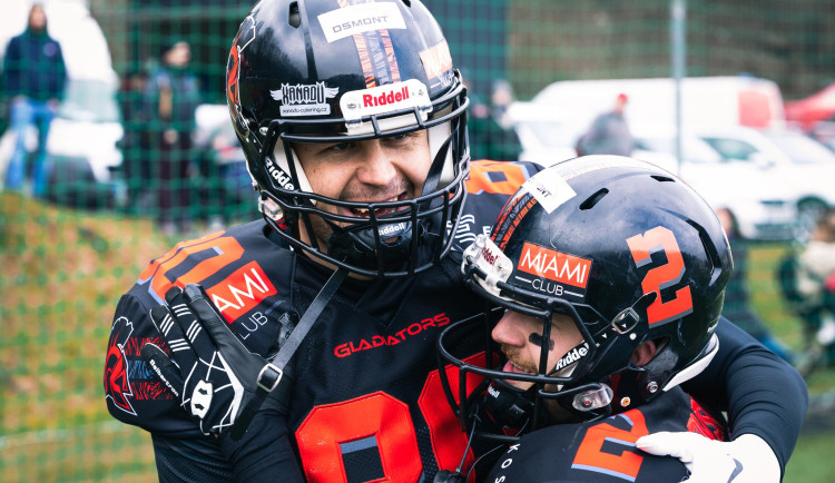 Gladiators na prahu nové sezóny. Nemůžeme mít jiný cíl než obhajobu, tvrdí manažer posíleného týmu