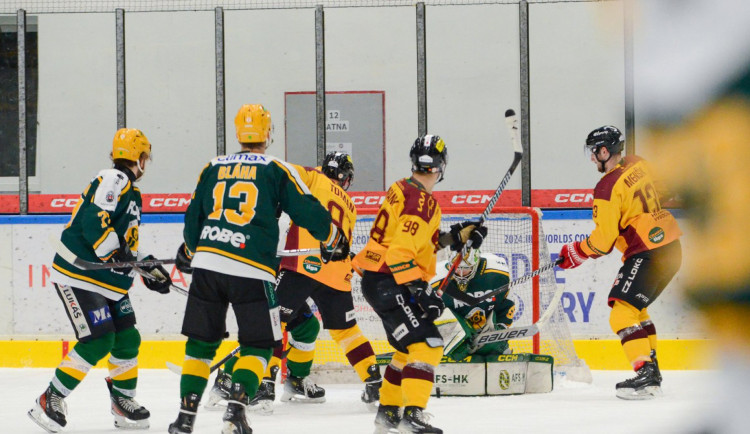 Ilustrační foto. Foto: poskytla HC Dukla Jihlava
