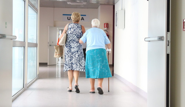 Vysočina chce ve svých zařízeních pro seniory a postižené využívat telemedicínu