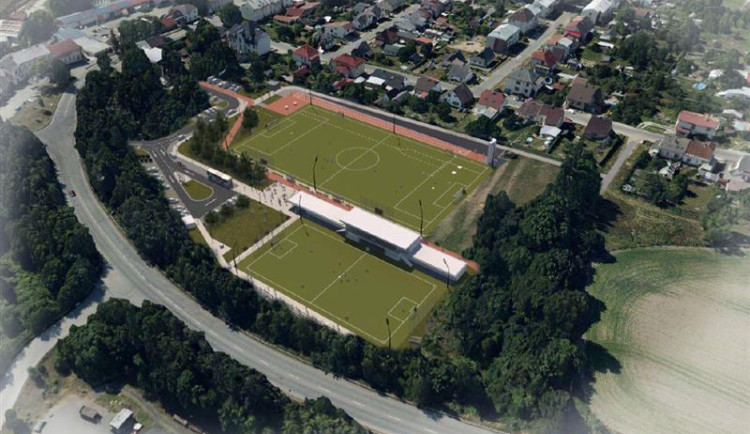 Vizualizace proměny.