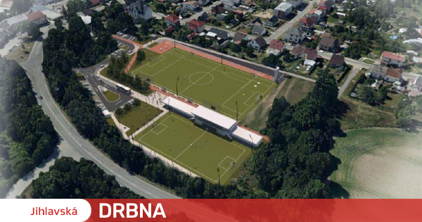 Jihlava dá do sportovišť v Bedřichově 100 milionů, bude i cvičná věž pro hasiče