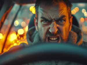 ANKETA: Nadáváte za volantem? Podle průzkumu je nejoblíbenější nadávkou českých řidičů slůvko na D