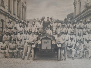 Jihlavští hasiči slaví sto let, nad požární ochranou Jihlavané přemýšleli od roku 1353