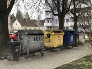 V Havlíčkově Brodě budou lidé od příštího roku platit za odpad podle velikosti popelnice