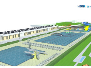 Koupaliště Polanka bude mít novou podobu. Foto: poskytlo Město Třebíč