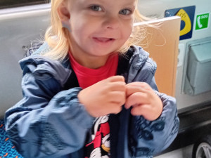 Dominik se narodil se třemi oušky a rozštěpem rtu, lékaři u něj objevili vzácné onemocnění