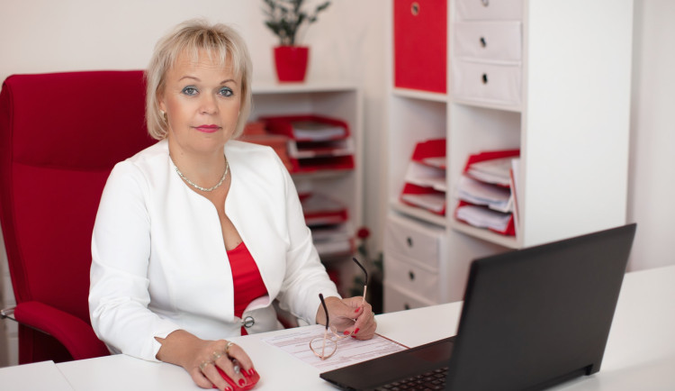 Fyzickou i digitální dostupnost beru za samozřejmost, říká poradkyně pojišťovny.