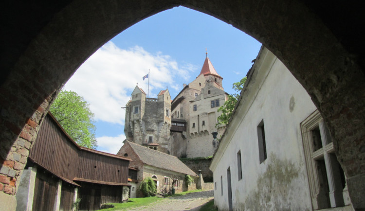 Hrad Pernštejn
