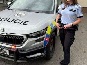 Je maminkou, policistkou a úspěšnou plavkyní. Dominika z MČR na Vysočinu přivezla pět medailí