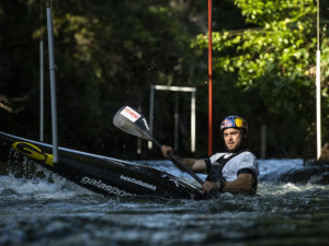 Vavřinec Hradilek končí závodní kariéru. U vody ale zůstává