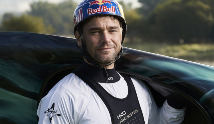 Vavřinec Hradilek končí závodní kariéru. U vody ale zůstává