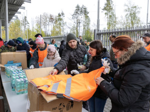 Čistá Vysočina: Zaměstnanci jihlavského Bosche a jejich děti pomáhají zachovat čisté prostředí Vysočiny