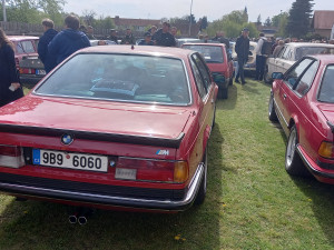 Okolím Telče projely stroje z minulého tisíciletí, letošní účast byla slušná a jelo se na Javořici