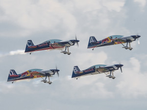 Největší letecká show ve střední Evropě ovládne pardubické letiště