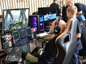 Největší letecká show ve střední Evropě ovládne pardubické letiště