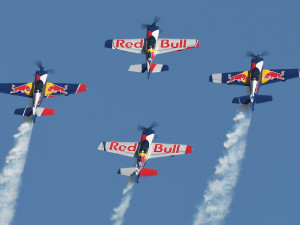 Největší letecká show ve střední Evropě ovládne pardubické letiště