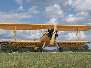 Největší letecká show ve střední Evropě ovládne pardubické letiště