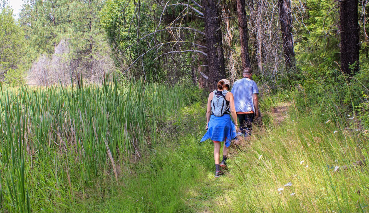 Nový projekt představuje netradiční turistické trasy Českem. Odlehčí přelidněným cestám