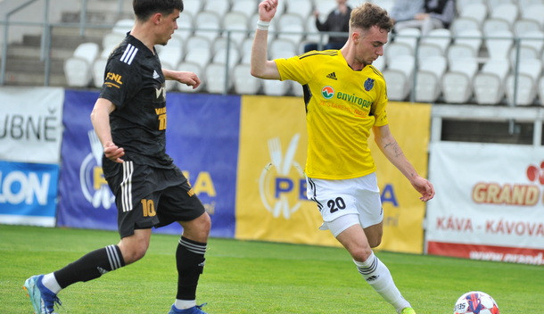 Vysočina v záchranářském souboji prohospodařila dvoubrankové vedení, s Varnsdorfem remizovala 3:3