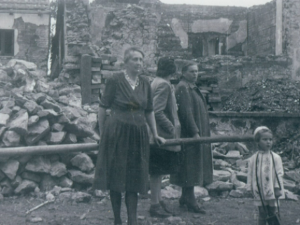 Popravy v Třešti, bombardování na Třebíčsku. Tragické omyly na konci války přinesly přes 200 mrtvých