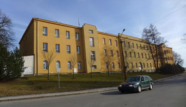 Jihlavská psychiatrická nemocnice plánuje rekonstrukci. Ta má vyjít na 176 milionů korun