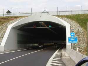 Už zítra se zhruba na 30 hodin uzavře Jihlavský tunel. Jeho poslední revize proběhla vloni v listopadu