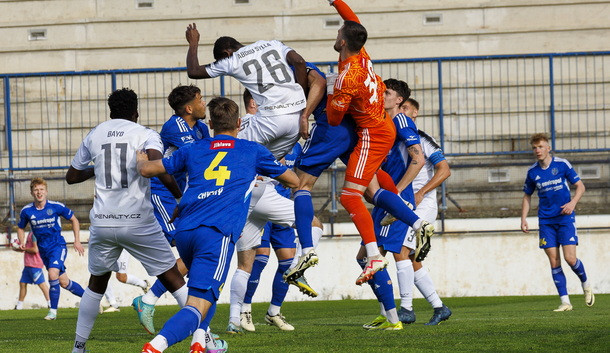 Ilustrační foto. Foto: poskytl FC Vysočina