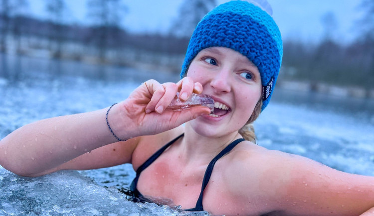 Andrea Klementová. Foto: poskytnuto Andreou Klementovou