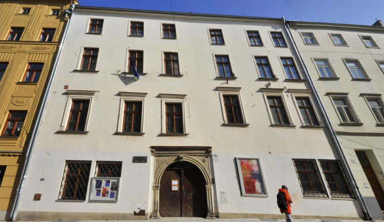 Jihlavská galerie musí znovu hledat dodavatele opravy a prodloužit termín prací
