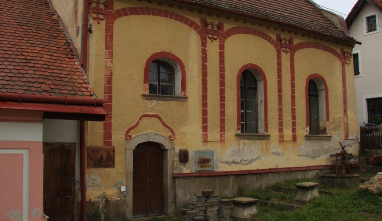 Synagoga v Batelově. Foto: se souhlasem Vysočina Tourism