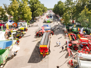 Oslava padesáté Země živitelky bude velkolepá
