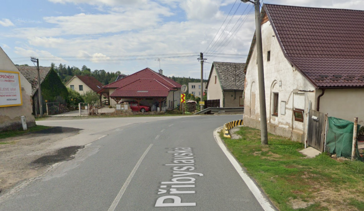 V Pohledu na Havlíčkobrodsku bude zavřená silnice kvůli přestavbě křižovatky