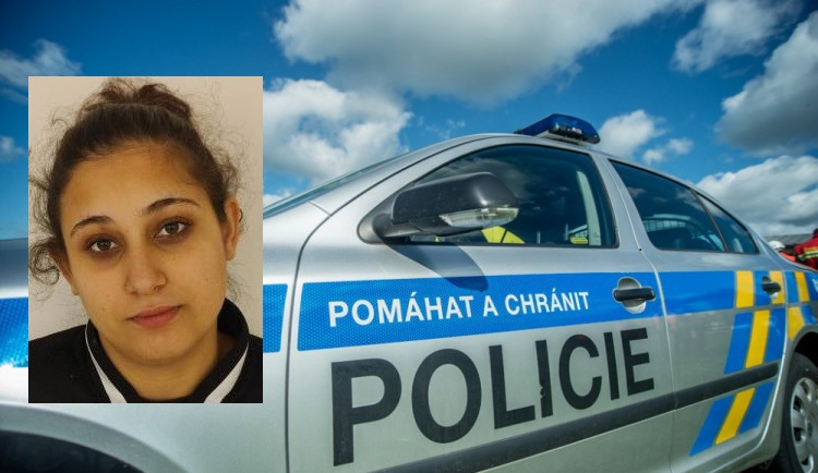 Policie pátrá po dívce s dítětem. Nevrátila se z vycházky v Černovicích na Pelhřimovsku