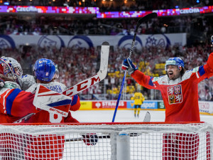 Čeští hokejisté budou hrát o zlatou medaili. Na řadě míst Vysočiny se bude fandit hromadně