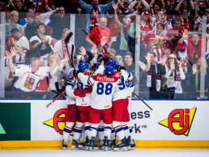 Čeští hokejisté jsou mistry světa. Ve finále sehráli důležitou roli také hráči z Vysočiny