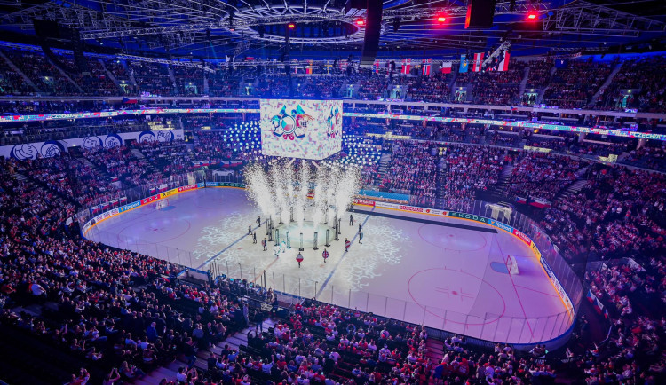 Ilustrační foto. Foto: Mistrovství světa IIHF v ledním hokeji 2024/facebook