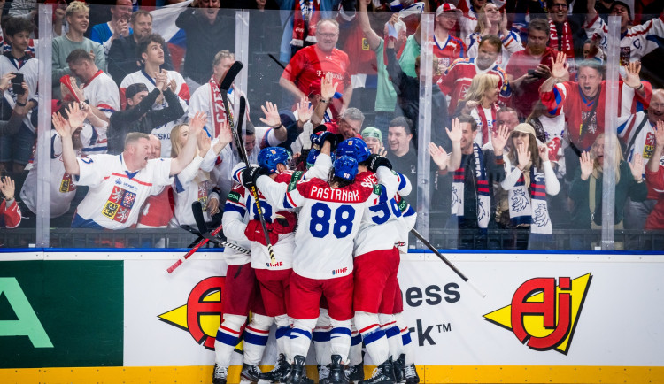 Ilutrační foto. Foto: Mistrovství světa IIHF v ledním hokeji 2024/facebook