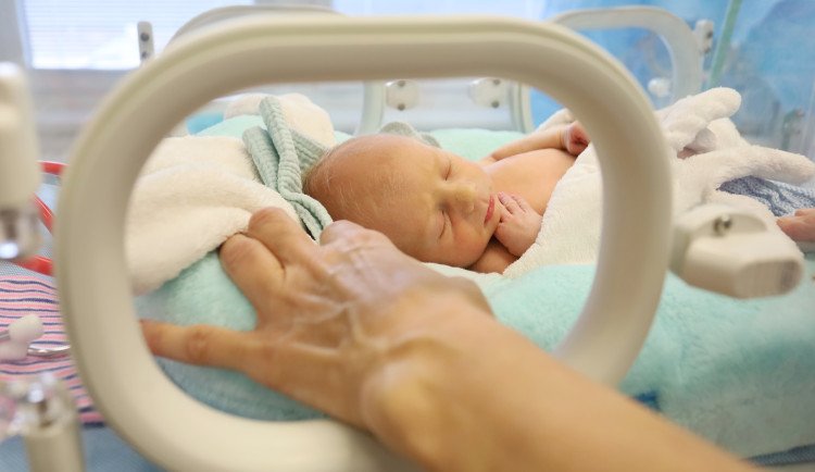 Co dělat, když miminko nedýchá? Jihlavská nemocnice chystá kurz první pomoci, pro zájemce bude zdarma