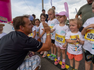 Olympijský běh brzy ukončí registrace. Nalaďte se na olympijskou atmosféru už 19. června
