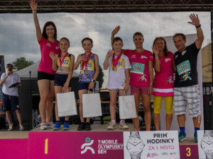 Olympijský běh brzy ukončí registrace. Nalaďte se na olympijskou atmosféru už 19. června