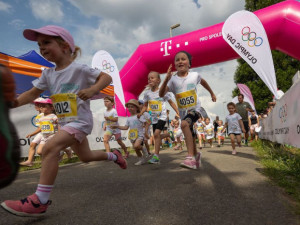 Olympijský běh brzy ukončí registrace. Nalaďte se na olympijskou atmosféru už 19. června