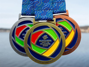 Kanoistika, střelba, karate. Na letní dětskou olympiádu pojedou z Vysočiny více než dvě stovky sportovců